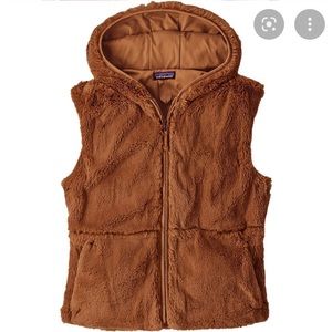 Patagonia vest